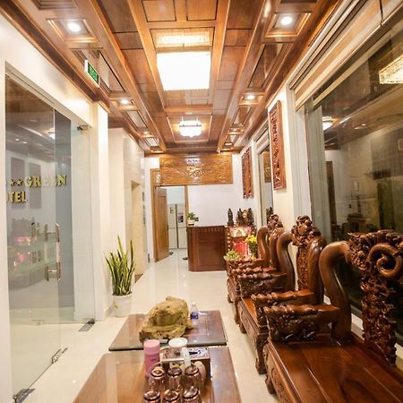 Bamboo Green Hotel Донгхой Екстер'єр фото