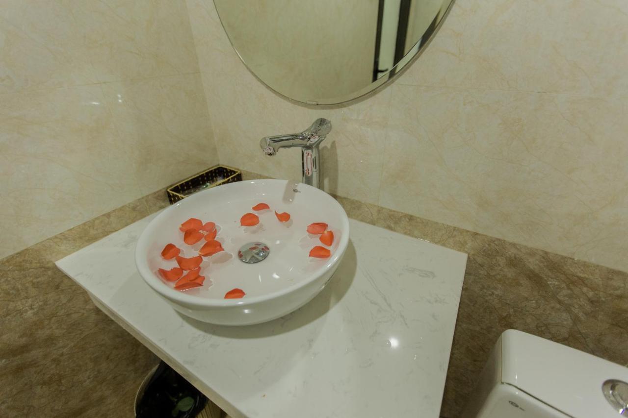Bamboo Green Hotel Донгхой Екстер'єр фото
