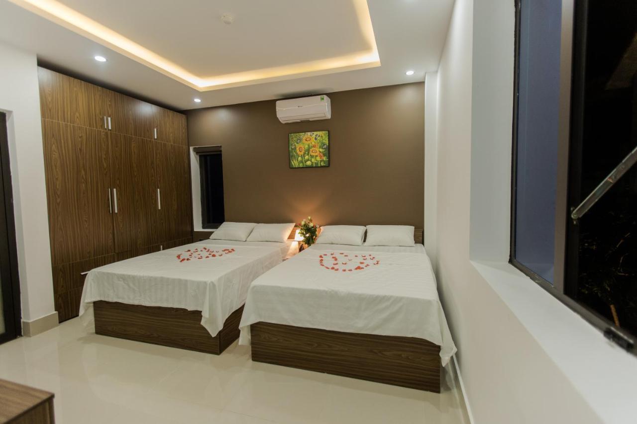Bamboo Green Hotel Донгхой Екстер'єр фото