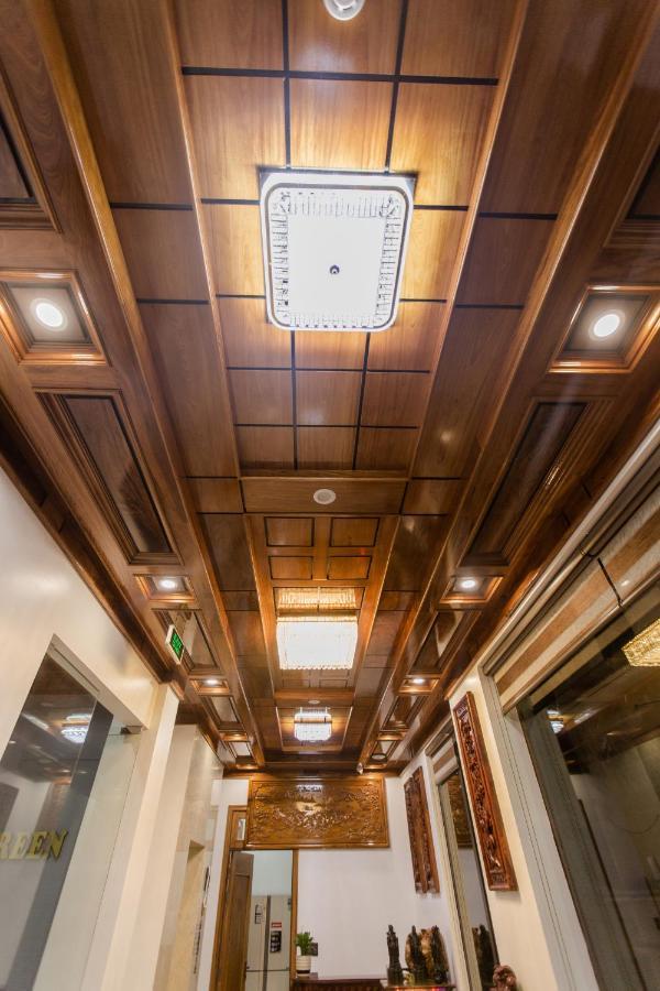 Bamboo Green Hotel Донгхой Екстер'єр фото