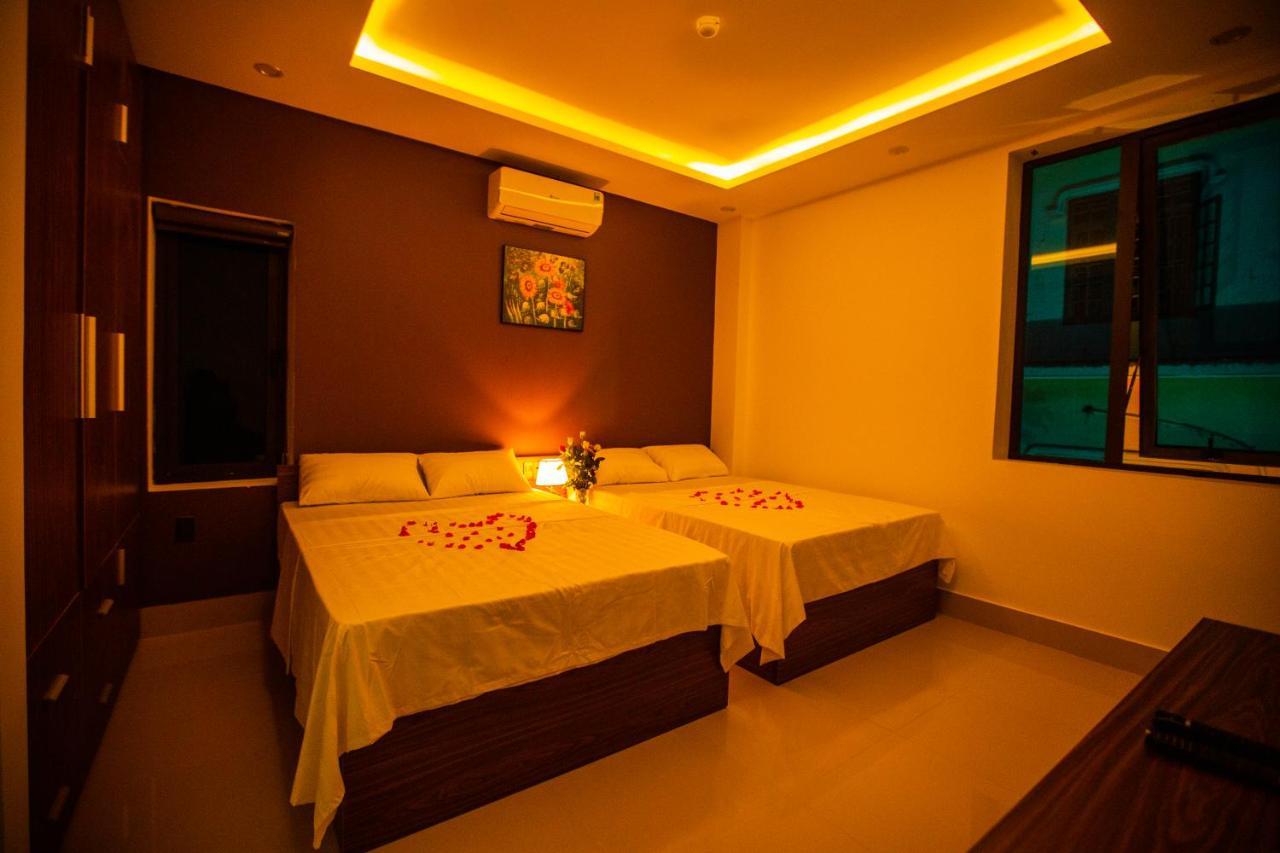 Bamboo Green Hotel Донгхой Екстер'єр фото