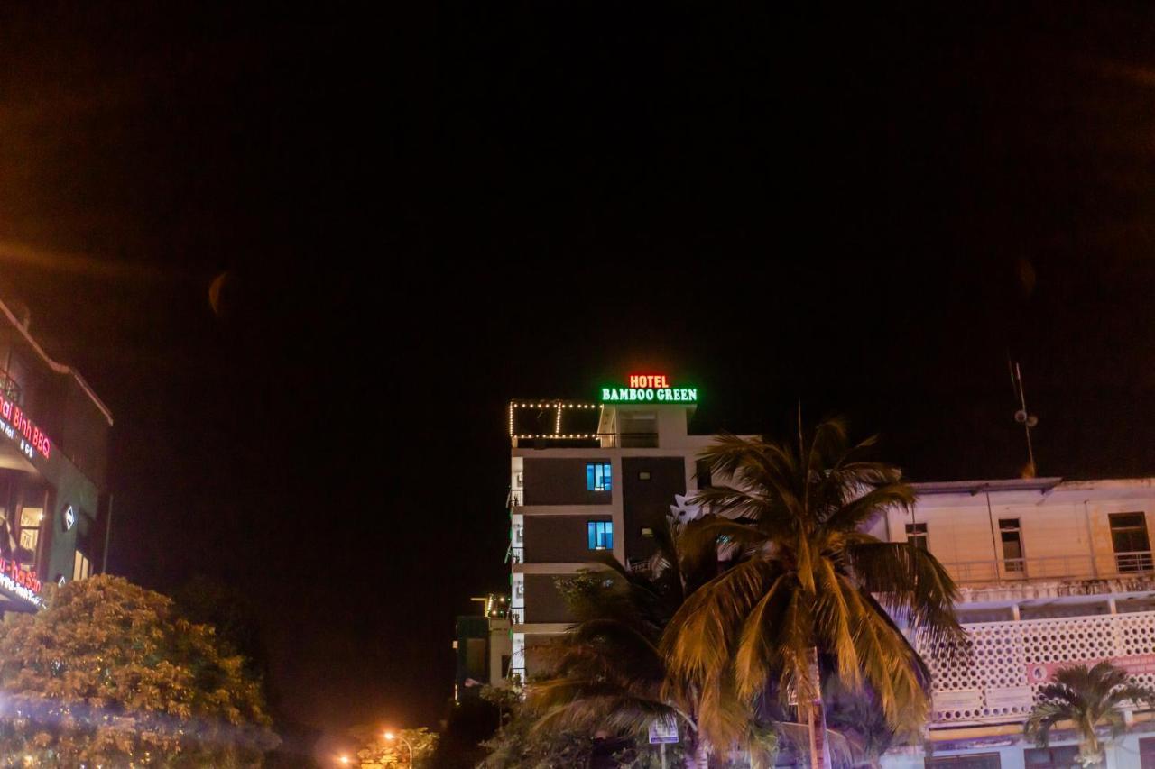 Bamboo Green Hotel Донгхой Екстер'єр фото
