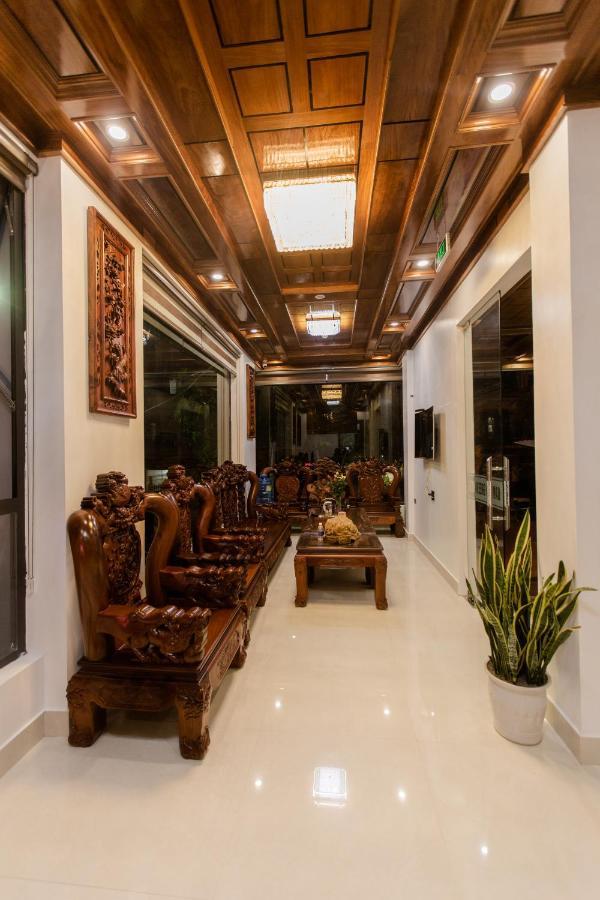 Bamboo Green Hotel Донгхой Екстер'єр фото