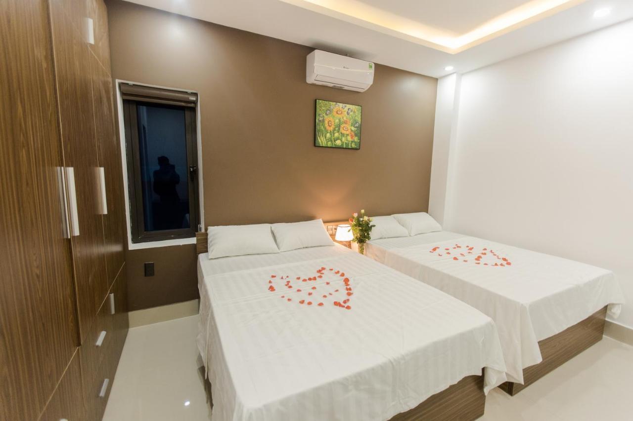 Bamboo Green Hotel Донгхой Екстер'єр фото