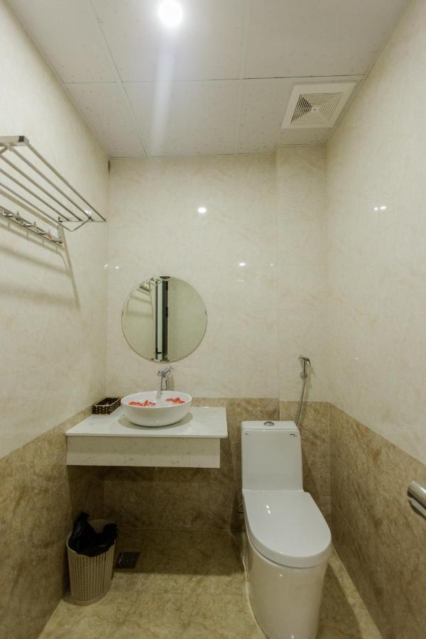 Bamboo Green Hotel Донгхой Екстер'єр фото
