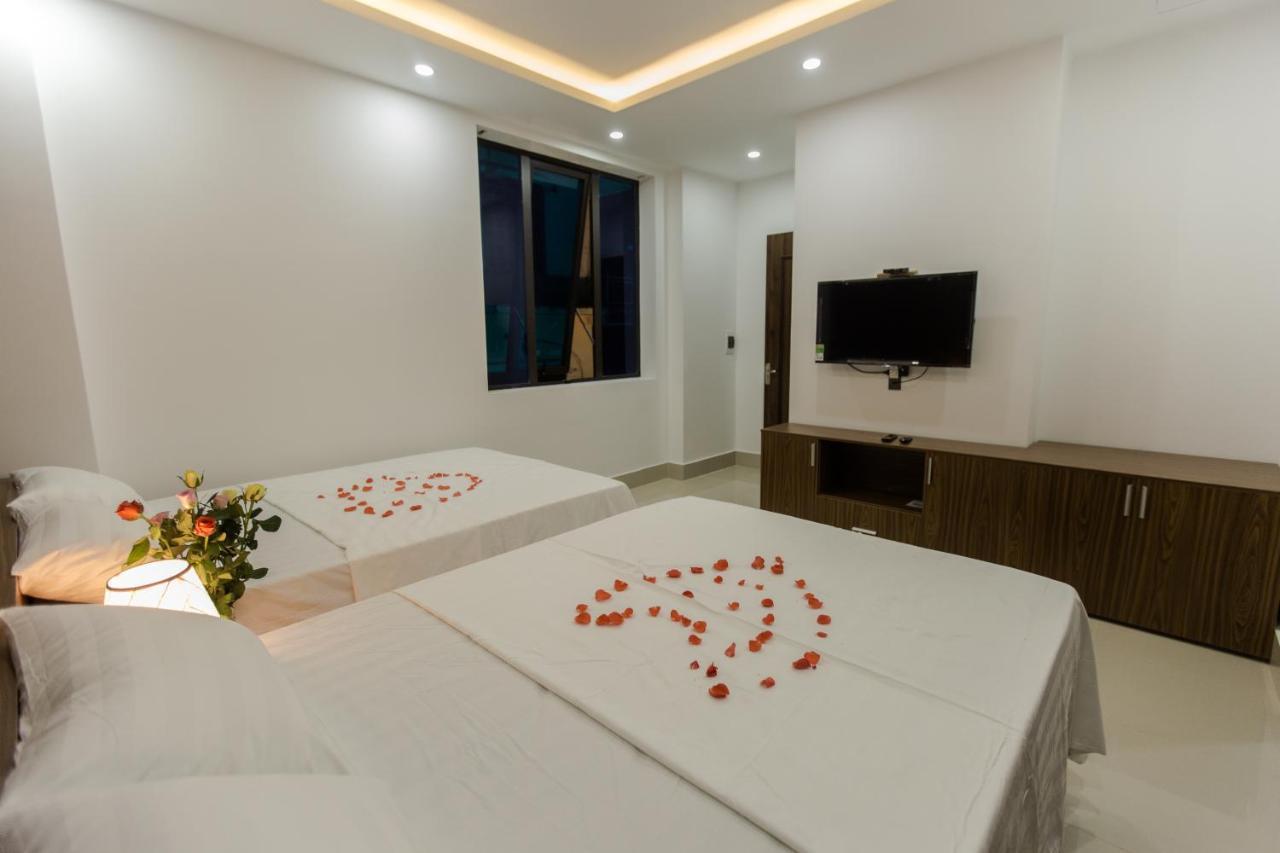 Bamboo Green Hotel Донгхой Екстер'єр фото
