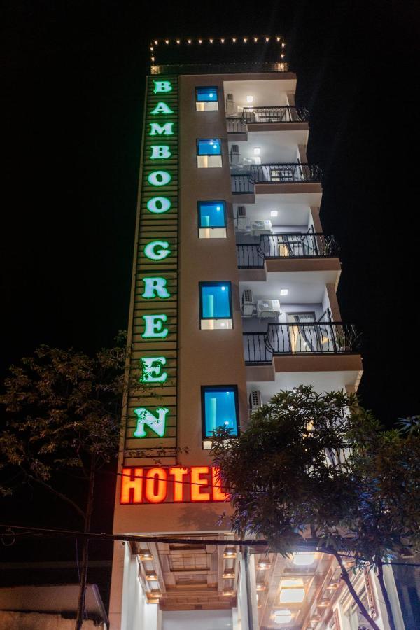 Bamboo Green Hotel Донгхой Екстер'єр фото