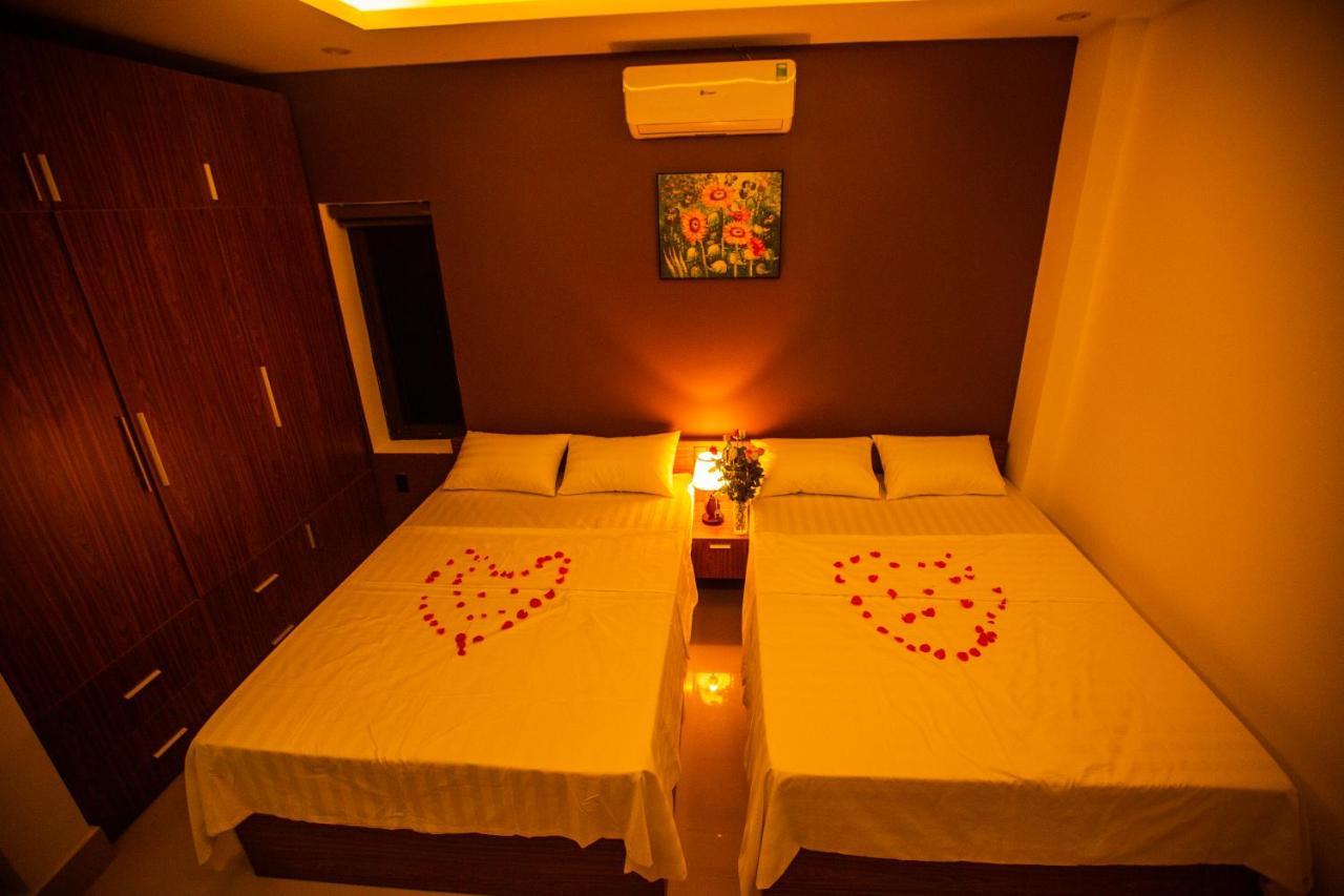 Bamboo Green Hotel Донгхой Екстер'єр фото