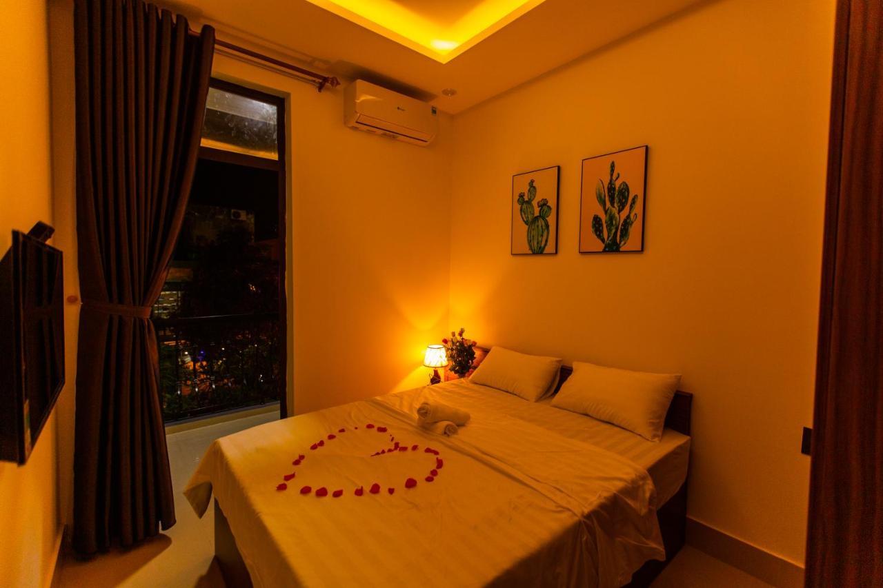Bamboo Green Hotel Донгхой Екстер'єр фото