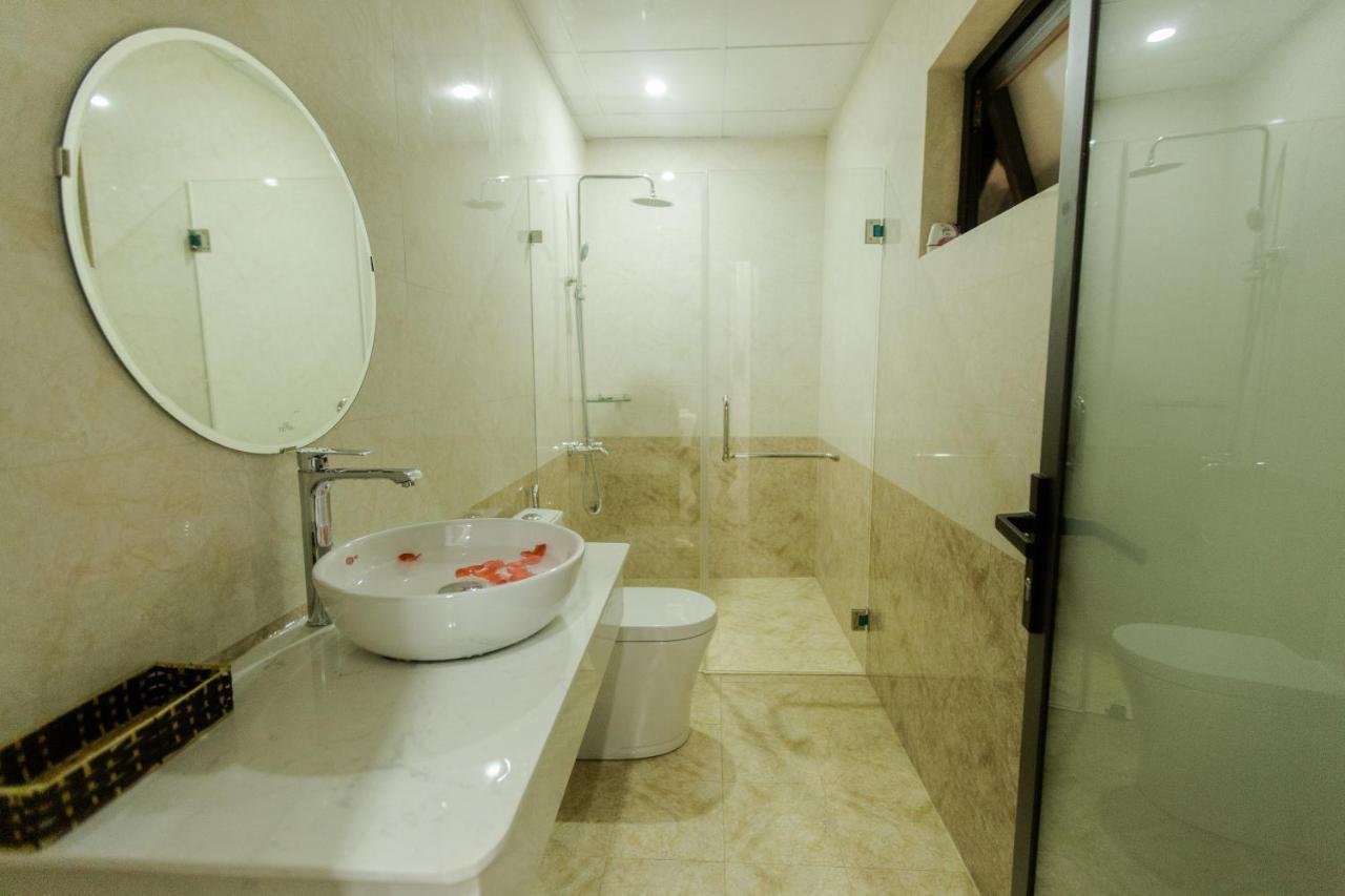 Bamboo Green Hotel Донгхой Екстер'єр фото