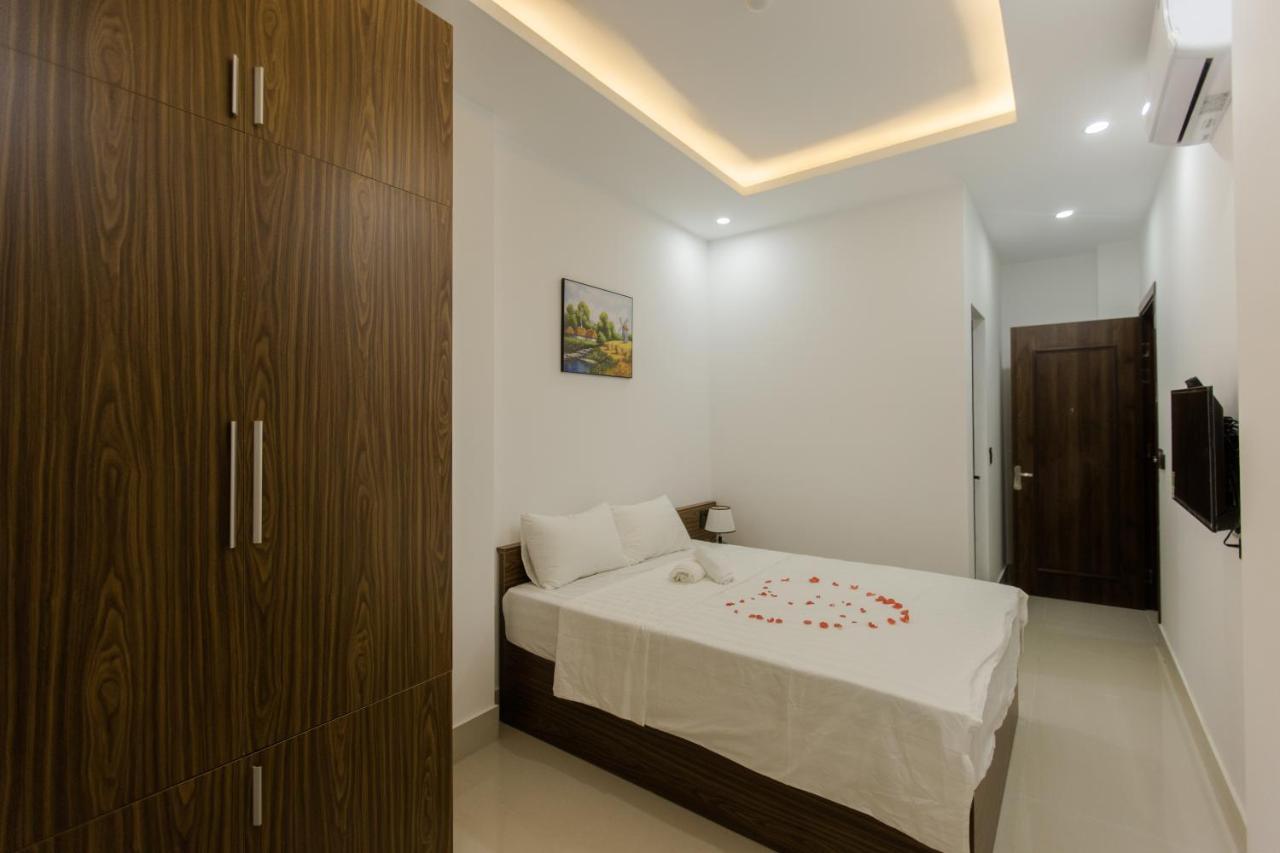 Bamboo Green Hotel Донгхой Екстер'єр фото