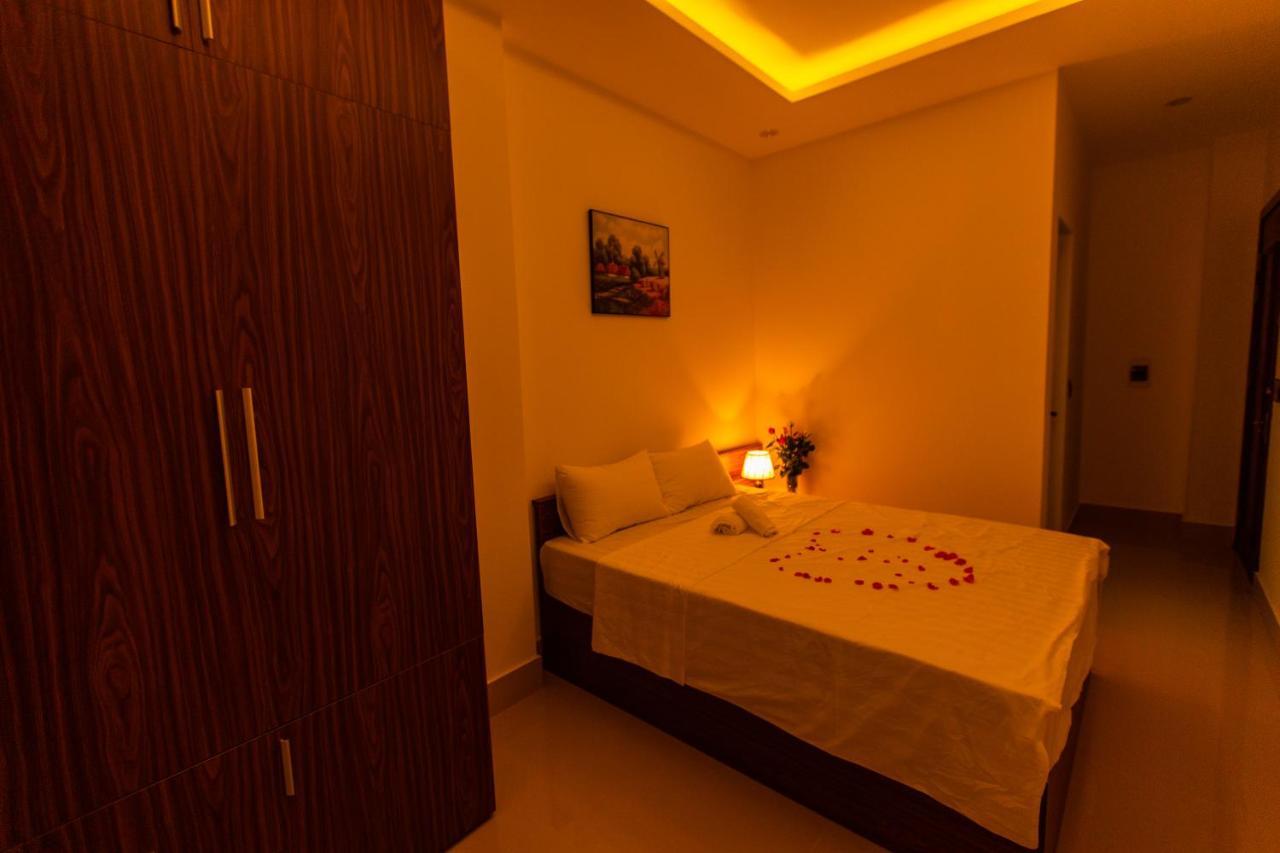 Bamboo Green Hotel Донгхой Екстер'єр фото