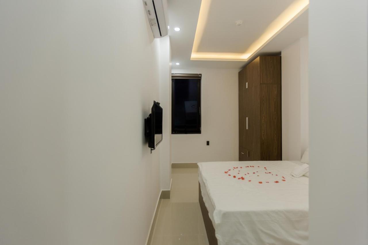 Bamboo Green Hotel Донгхой Екстер'єр фото