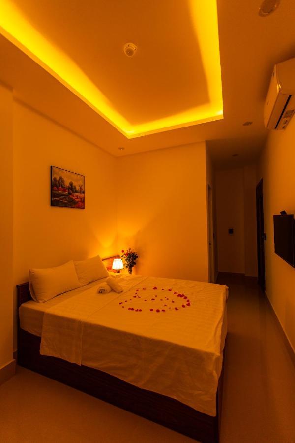 Bamboo Green Hotel Донгхой Екстер'єр фото
