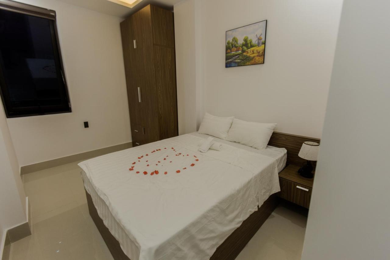Bamboo Green Hotel Донгхой Екстер'єр фото